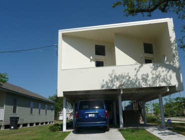 NOLA's 9th Ward