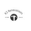 K3 Renovations logo