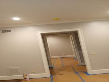 Photos by Good Guys Paint Co #1 Interior and exterior job in green island hills