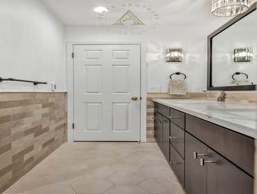 Master & Guest Bathroom Remodel