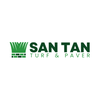 San Tan Turf and Paver logo