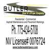 Butler Seal & Stripe Company logo