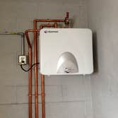 Project photos from Toce Plumbing Light commercial work done in Oakland, CA (40th Street).