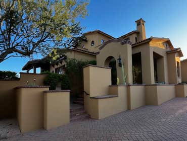 Luxury Home - Exterior Paint