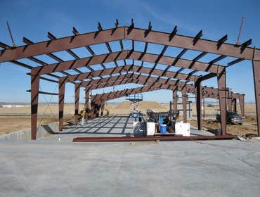 Metal Buildings