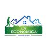 Landscaping La Economica LLC logo