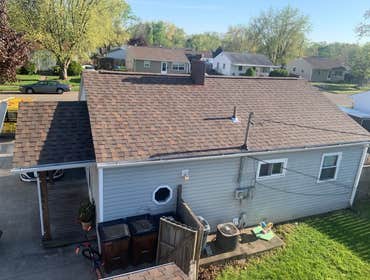 Photos by Alphaone Exteriors