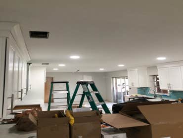 Kitchen Lighting