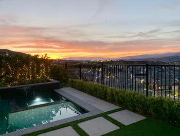 Portfolio Our services include Exterior Design, Pool Remodeling, Artificial Turf, Concrete & Pavers, Outdoor Kitchen & Fire Place, and more! Envision t