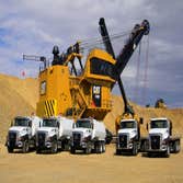 Photos from Carter Machinery