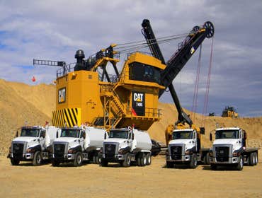 Photos from Carter Machinery