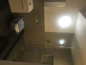 Bathroom Renovation