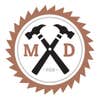 Build With Md logo