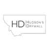 Hudsons Drywall logo