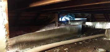 Blown-in insulation jobs