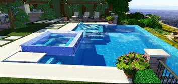 Oakland Hills 3-D Model