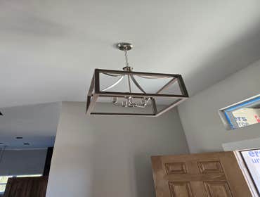 Foyer Fixture
