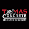 Tomas Concrete Inc logo