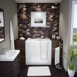 Bathroom Remodeling In this gallery you can find many variations for showers, tubs and vanities.
From traditional bathrooms to the very modern...