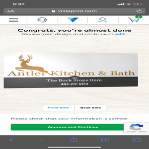 Antler Kitchen & Bath