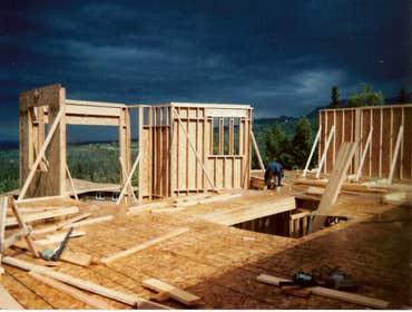 New construciton