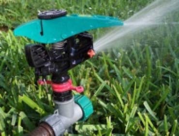 Irrigation Issue