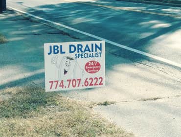 JBL Drains Gallery