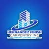 Hernandez Finish Carpentry Inc logo