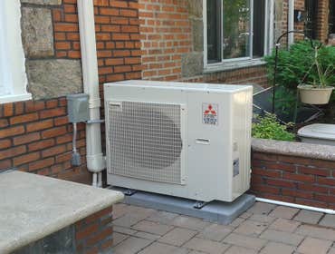 Installing ductless mini split systems since 2007