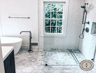 Bathroom Remodel