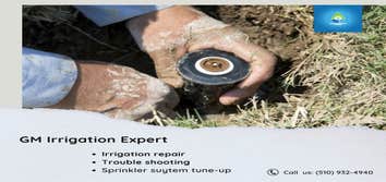 Gm Irrigation Expert