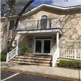 Photos by B.W. Bale & Associates, LLC Personal Building purchased to renovate and then lease to office professionals.