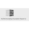 Norfolk Dumpling Foundation Repair Co logo