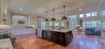 Custom Kitchen