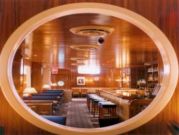 Lure Fish Bar Design and Construction Management