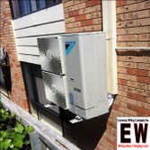 Ductless Heat Pump Install