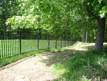 Ornamental Fencing