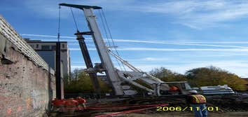 Site work