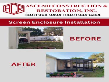 Photos by Ascend Construction & Restoration Inc #1