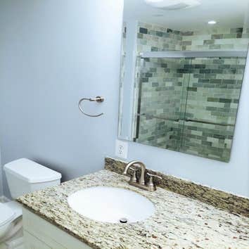 Photos from BEST DEAL HOME IMPROVEMENT Master Bathroom Remodeling with Build-in Closet