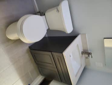 Bathroom 2 - After