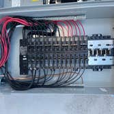 Electrical Panel Installation