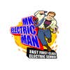 Mk Electric Man logo