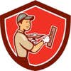 Davis Masonry logo