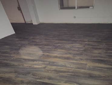 Hals Carpet & Vinyl Project