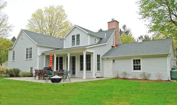 Home Renovation Addition - L