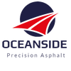 Oceanside Precision Asphalt logo