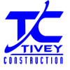 Tivey Construction Inc logo