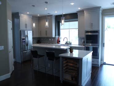 Contemporary Kitchen