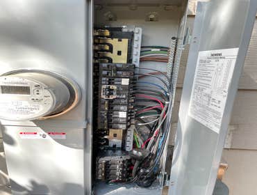 Photos by Salluce Electric